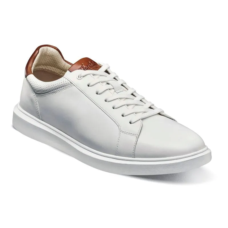 Mens Social Lace To Toe Sneaker