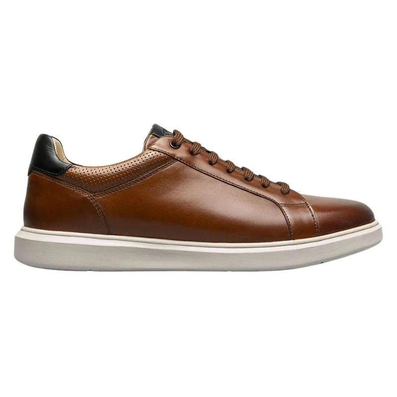 Mens Social Lace To Toe Sneaker