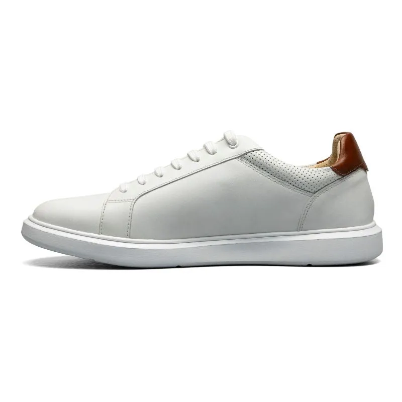 Mens Social Lace To Toe Sneaker