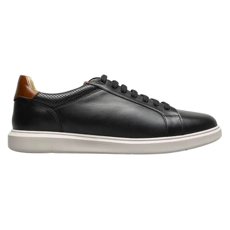 Mens Social Lace To Toe Sneaker