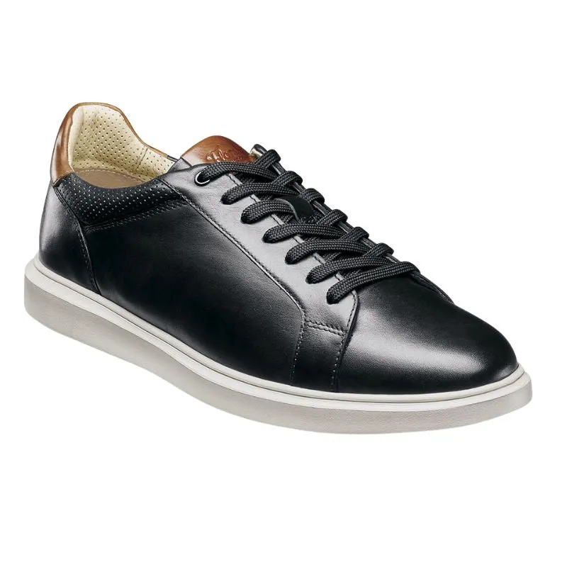 Mens Social Lace To Toe Sneaker