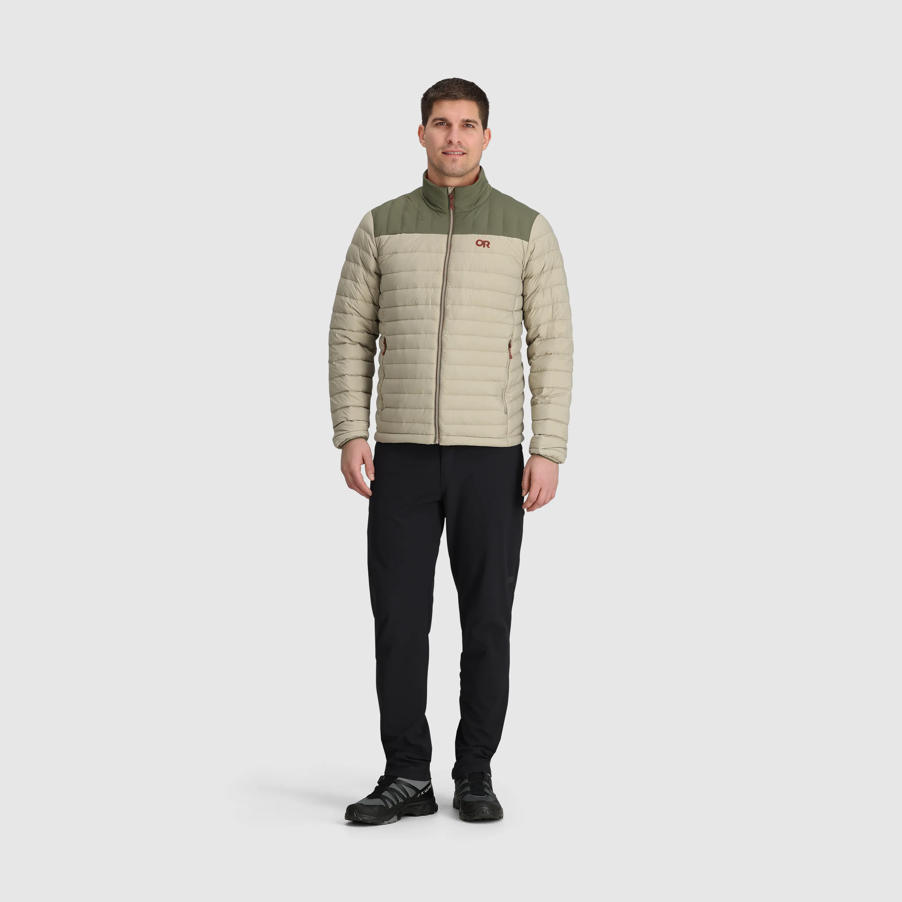 Men's Transcendent Down Jacket