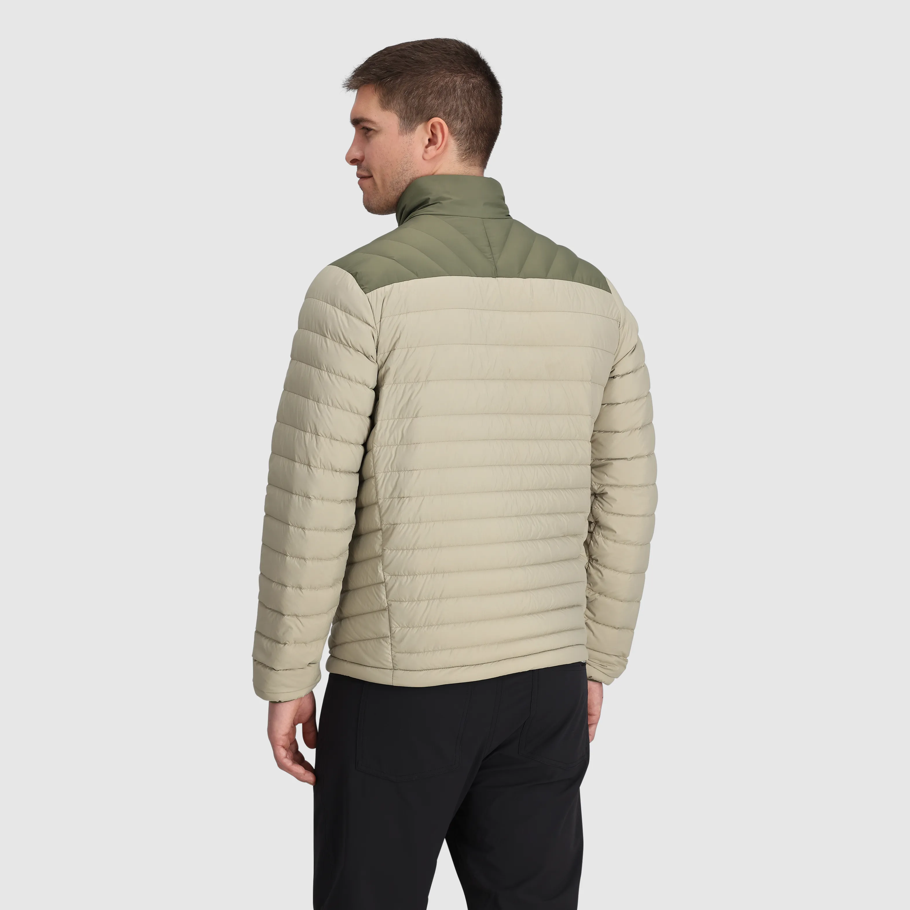 Men's Transcendent Down Jacket