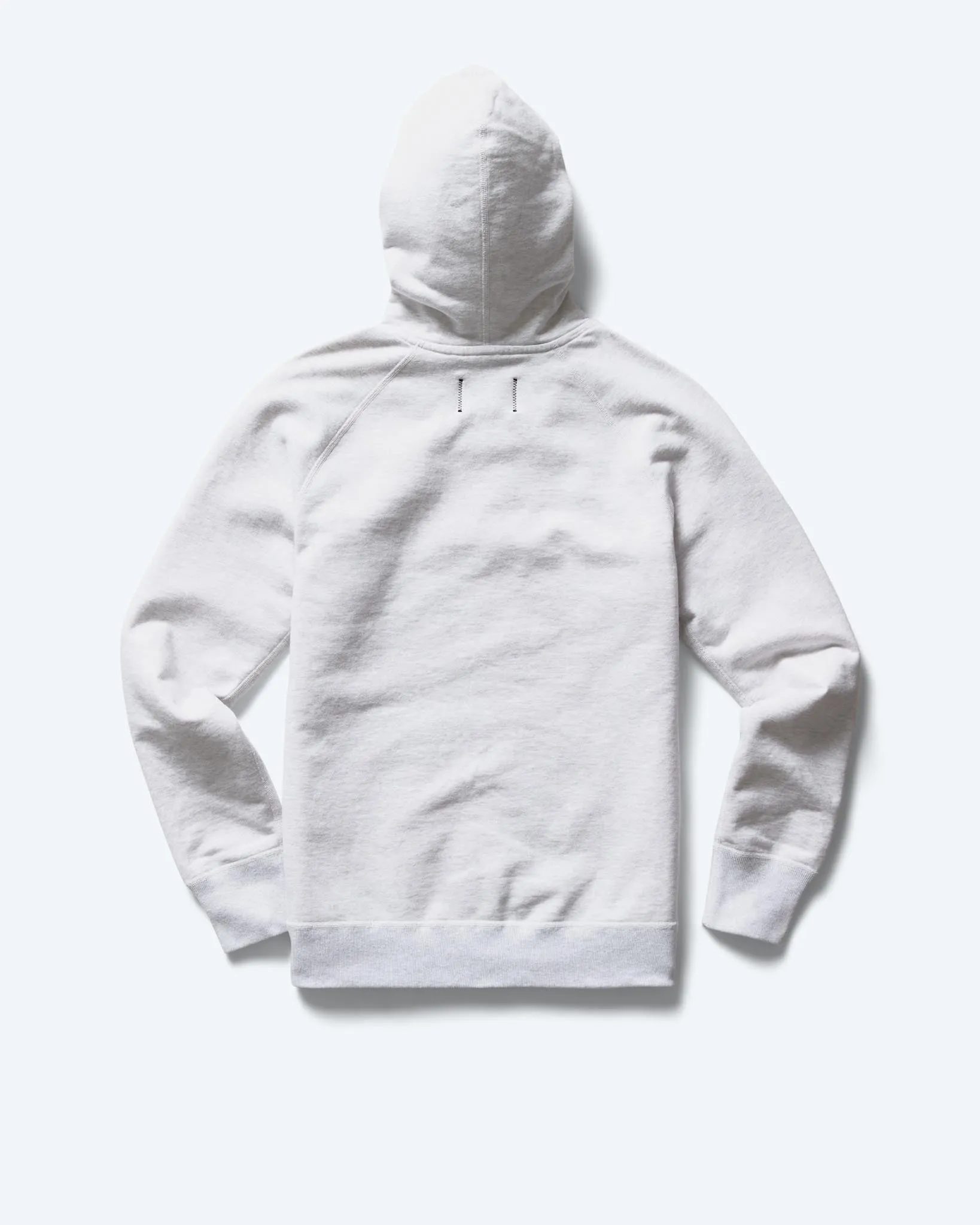 Midweight Terry Slim Hoodie