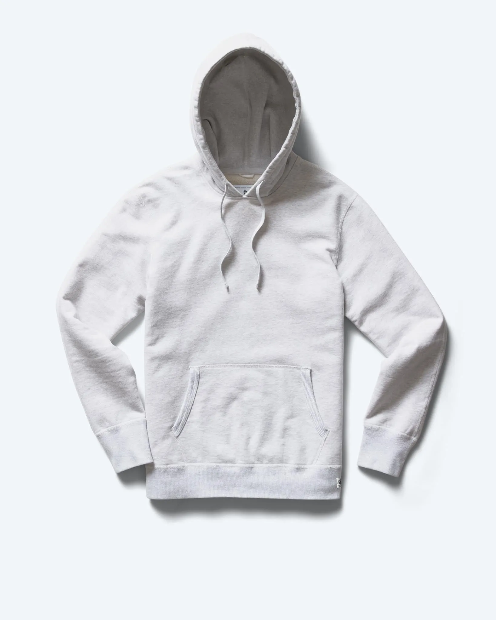 Midweight Terry Slim Hoodie