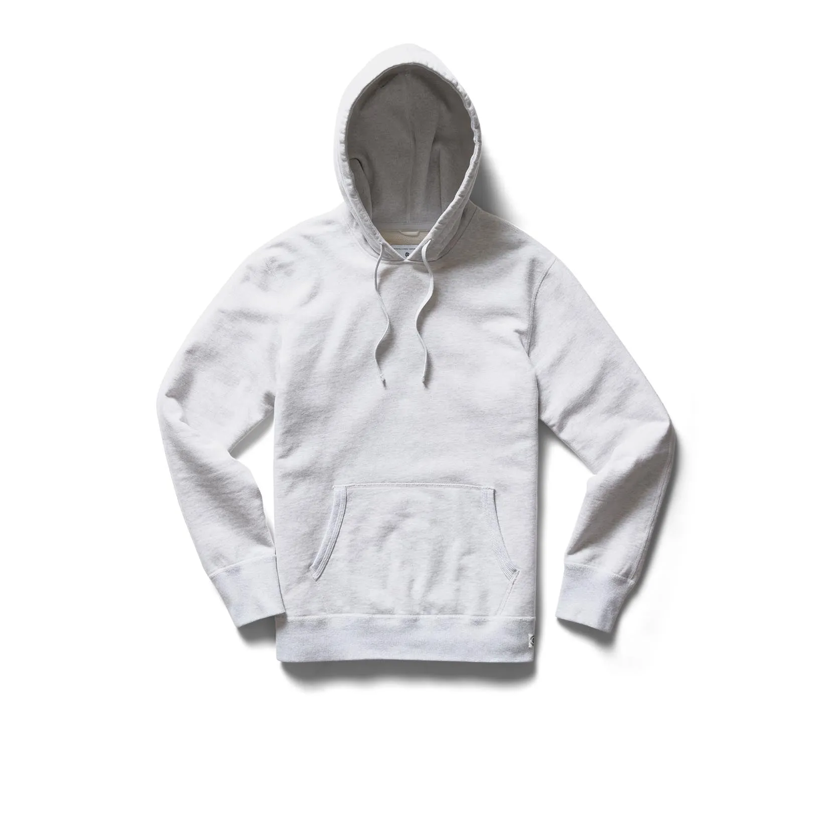 Midweight Terry Slim Hoodie