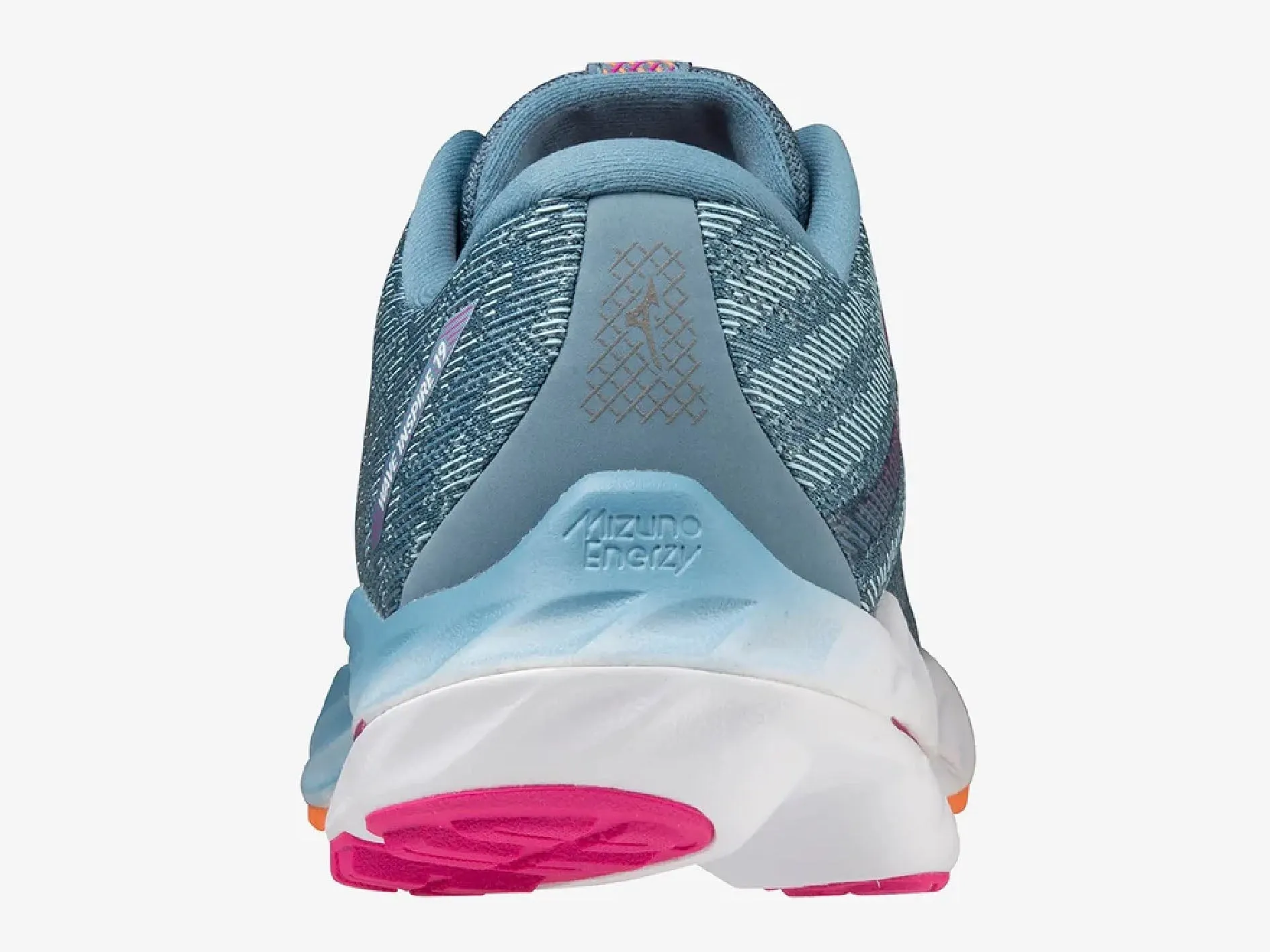 Mizuno Womens Wave Inspire 19 <BR> J1GD234421