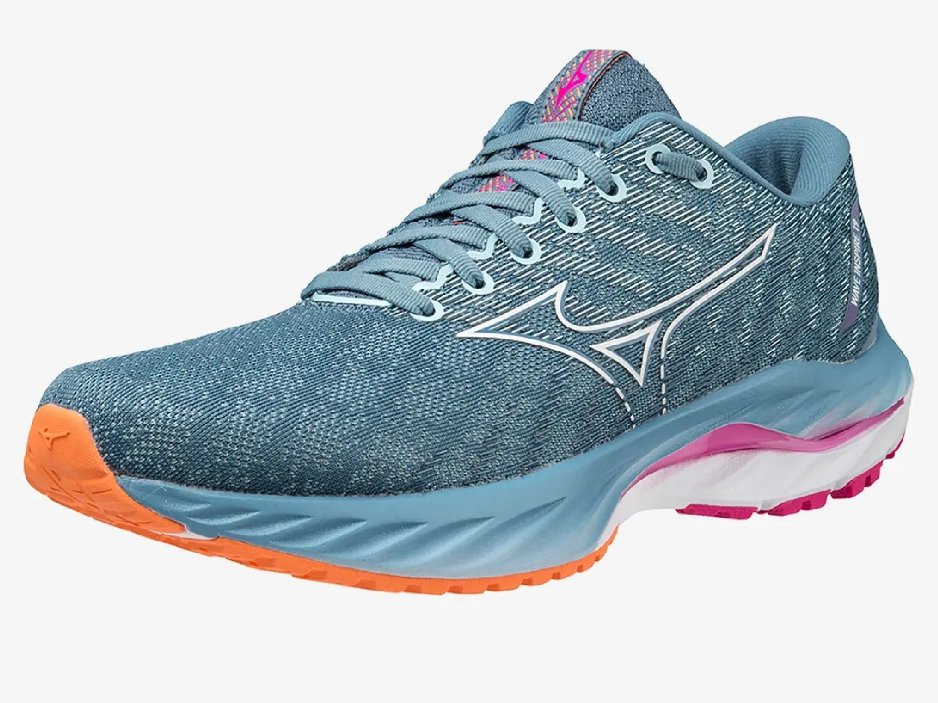 Mizuno Womens Wave Inspire 19 <BR> J1GD234421