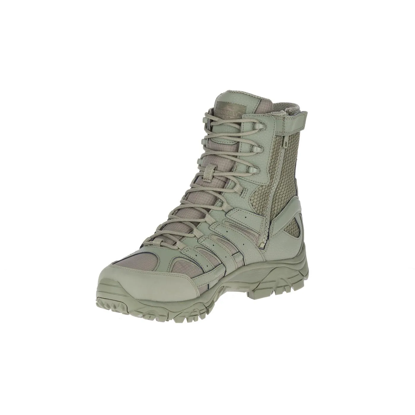 Moab 2 8 Men's Tactical Work Boots Tactical Sage Green