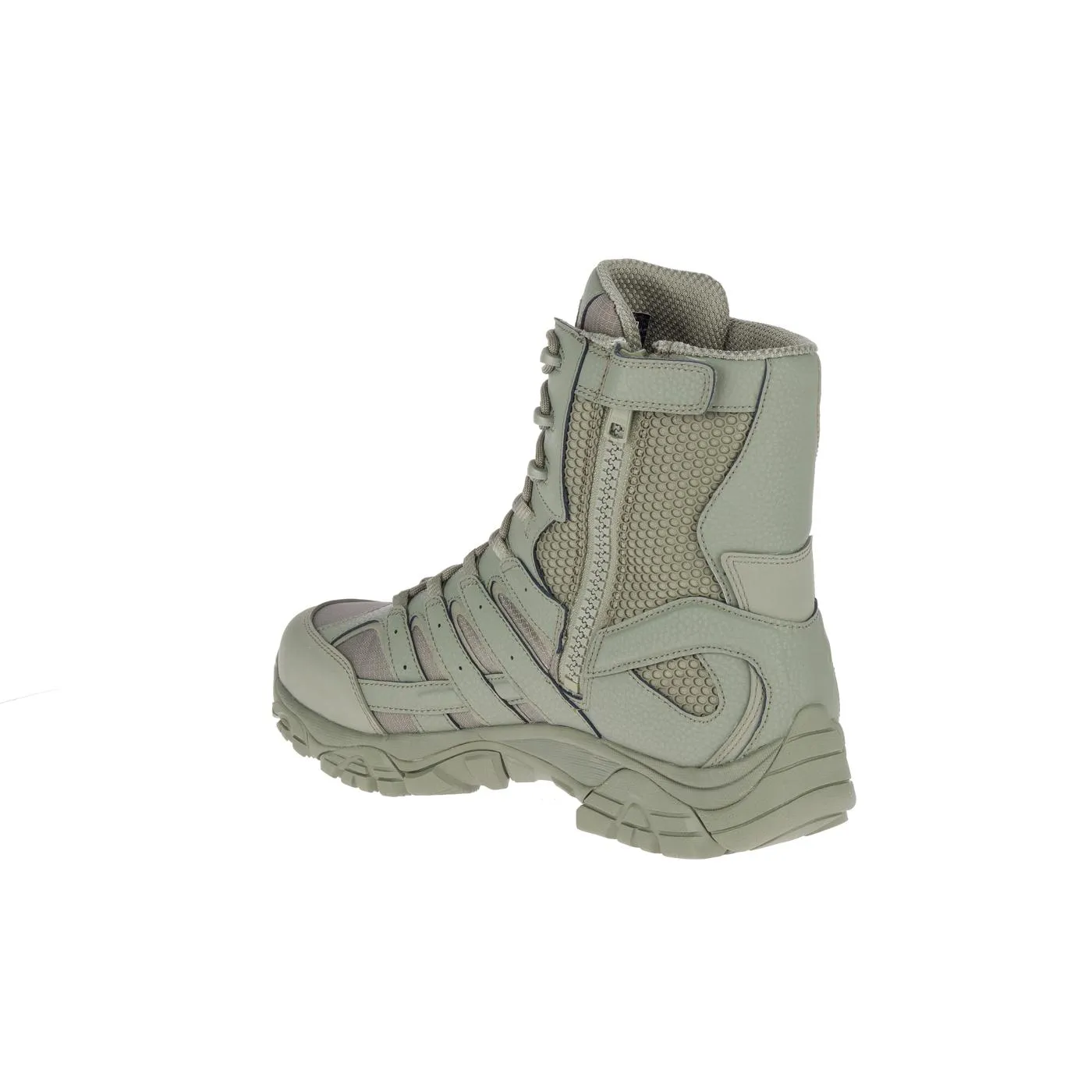 Moab 2 8" Men's Tactical Work Boots Tactical Sage Green