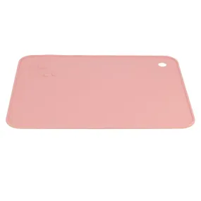 Moominmamma Silicone Placemat Pink – Rätt Start