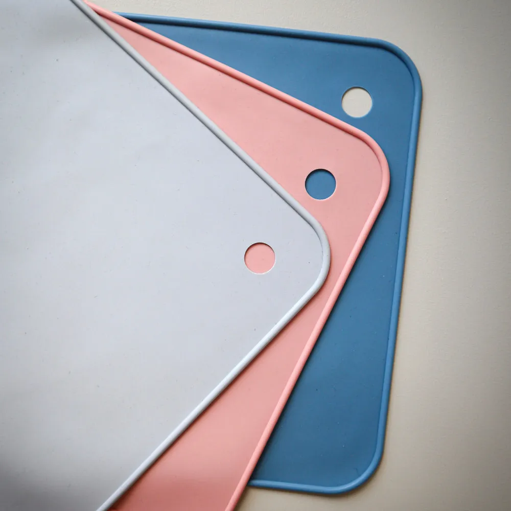 Moominmamma Silicone Placemat Pink – Rätt Start