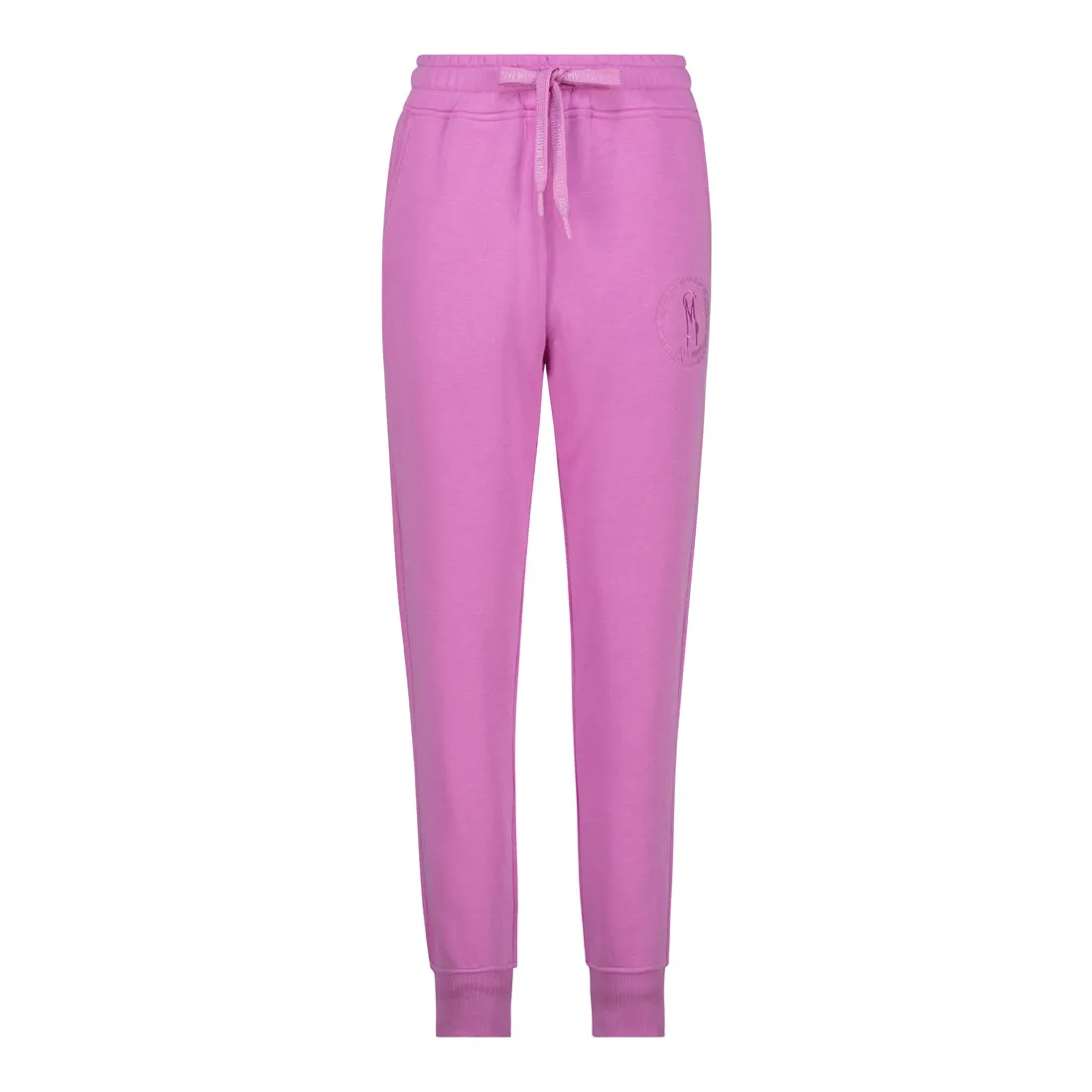 NAOMI PINK FLEECE JOGGER