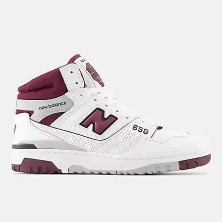 NEW BALANCE 650 "NB BURGUNDY"