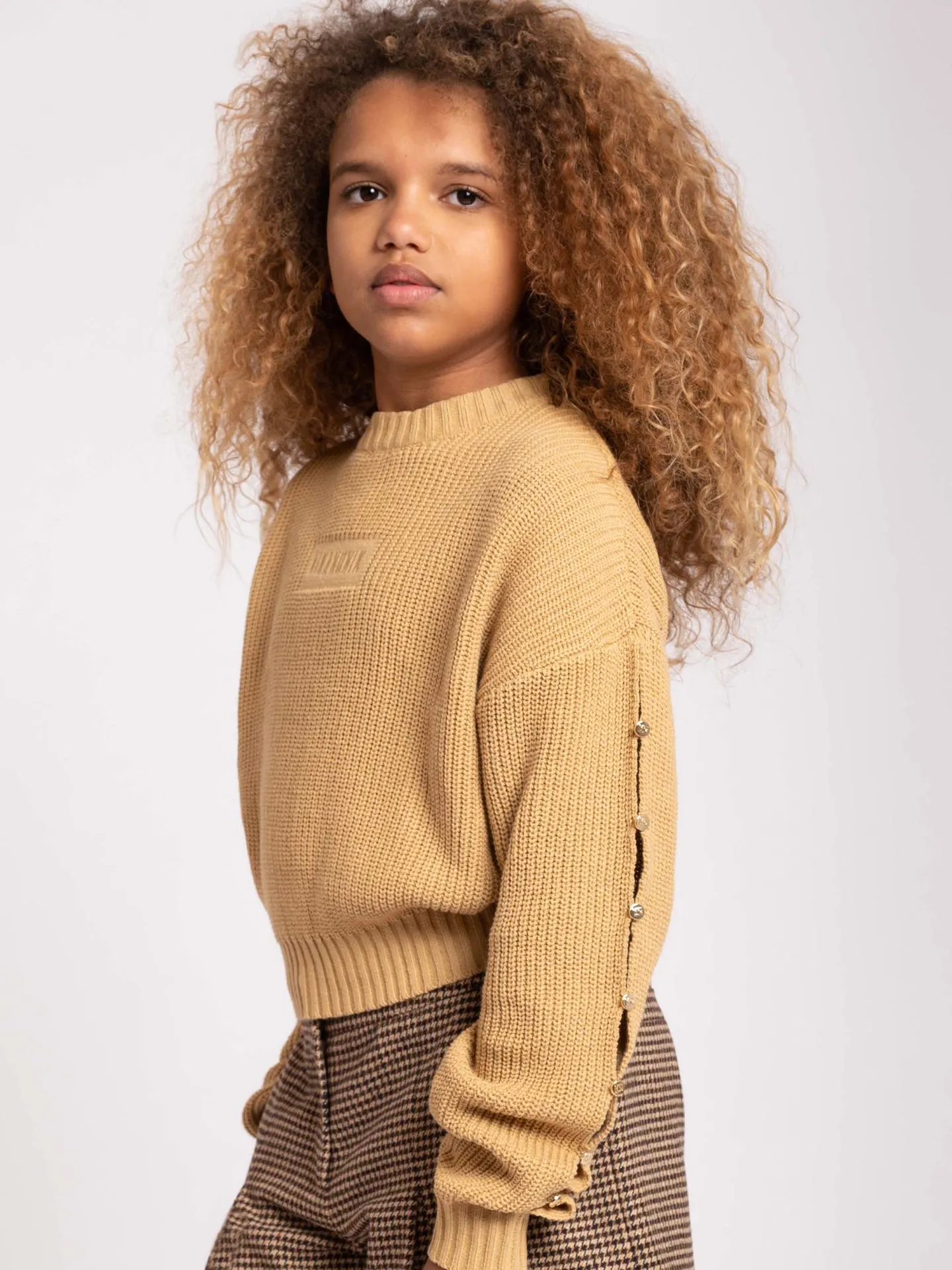 Nik&Nik Stone Pullover