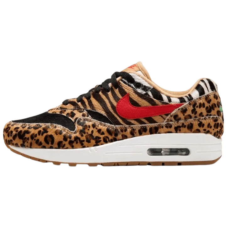 Nike Air Max 1 DLX x Atmos Animal Pack 2018