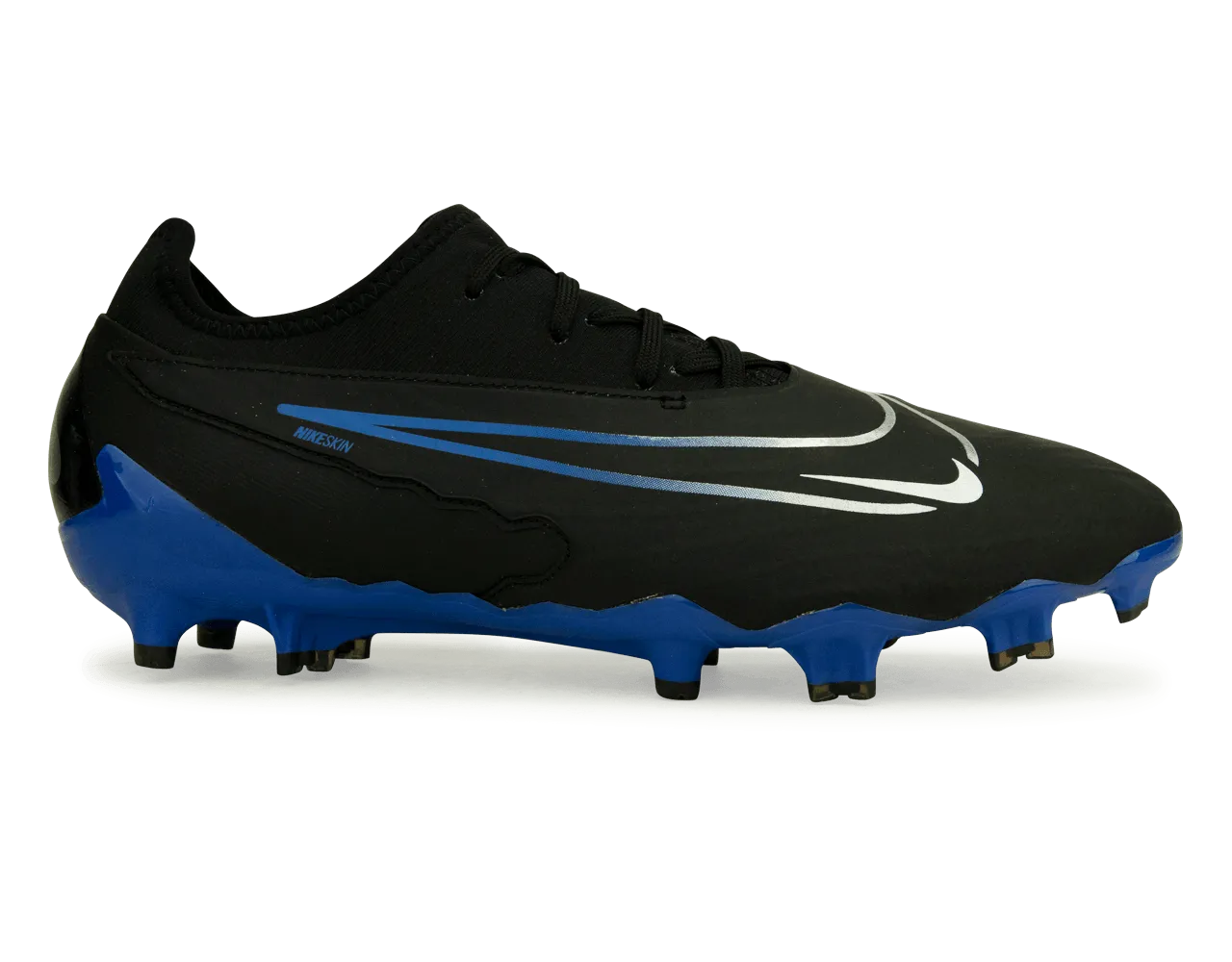 Nike Men's Phantom GX Pro FG Black/Blue