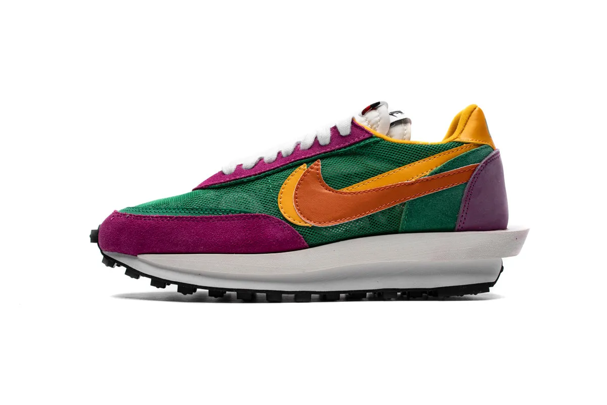 NIKE X SACAI LDV " GREEN/PINK "