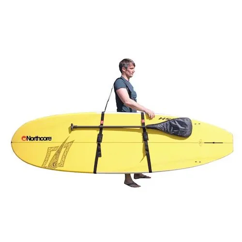 Northcore SUP and Surfboard Deluxe Carry Sling