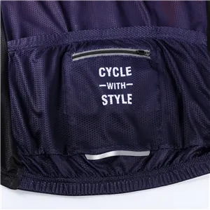 Nuckily Mycycology MH019 Full Sleeves Cycling Jersey