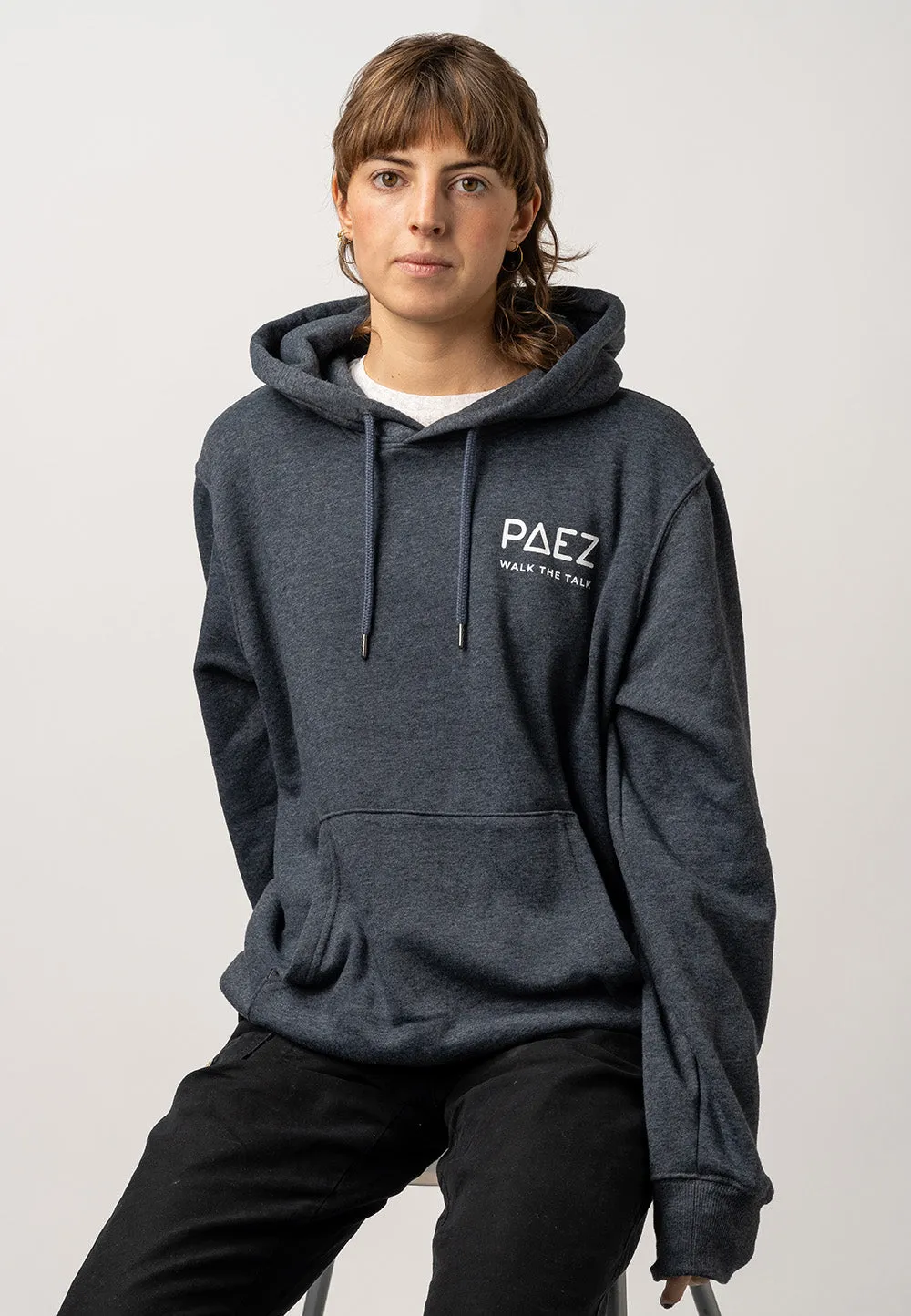 PAEZ HOODIE NAVY