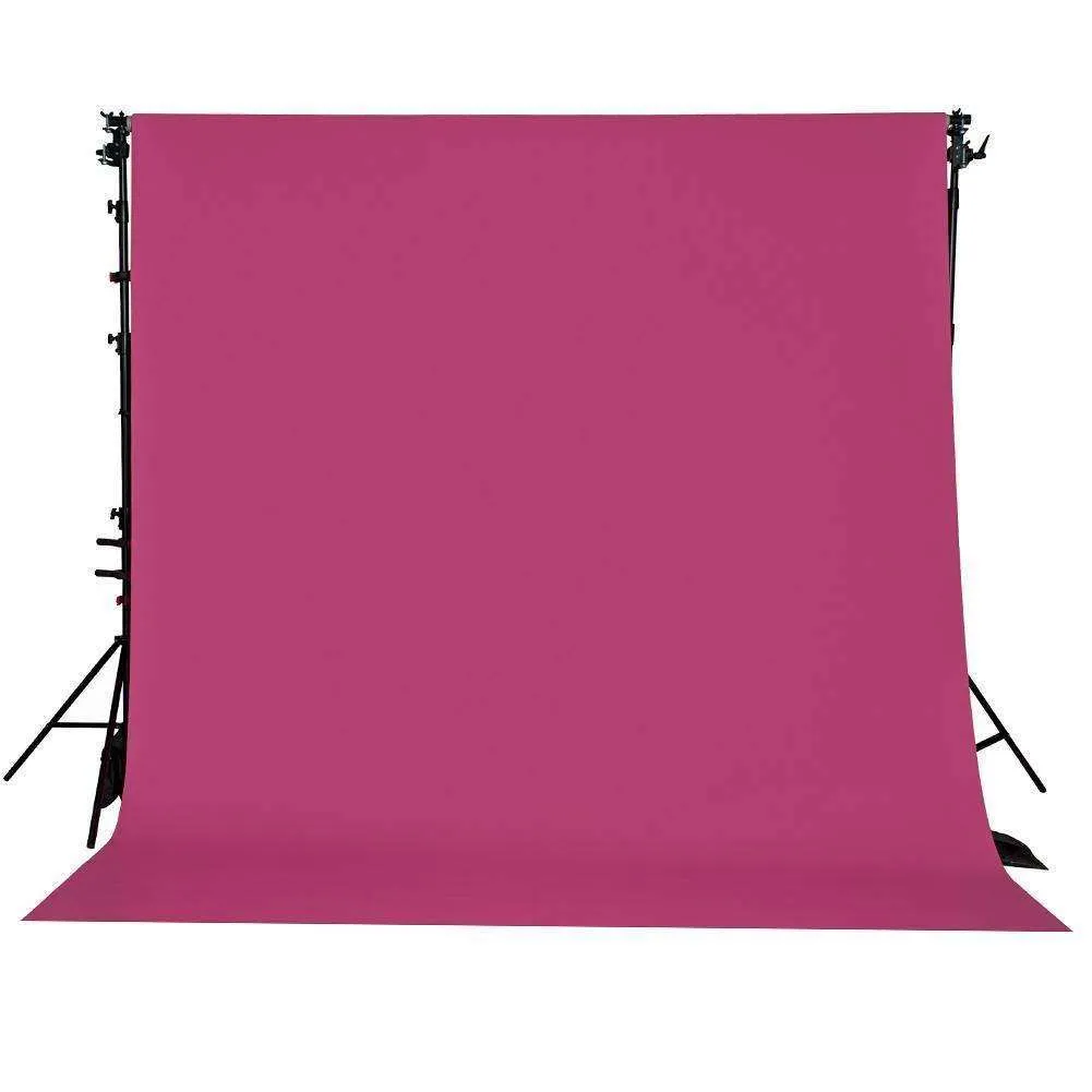 Paper Roll Photography Studio Backdrop Full Length (2.7 x 10M) - Paradise Pink