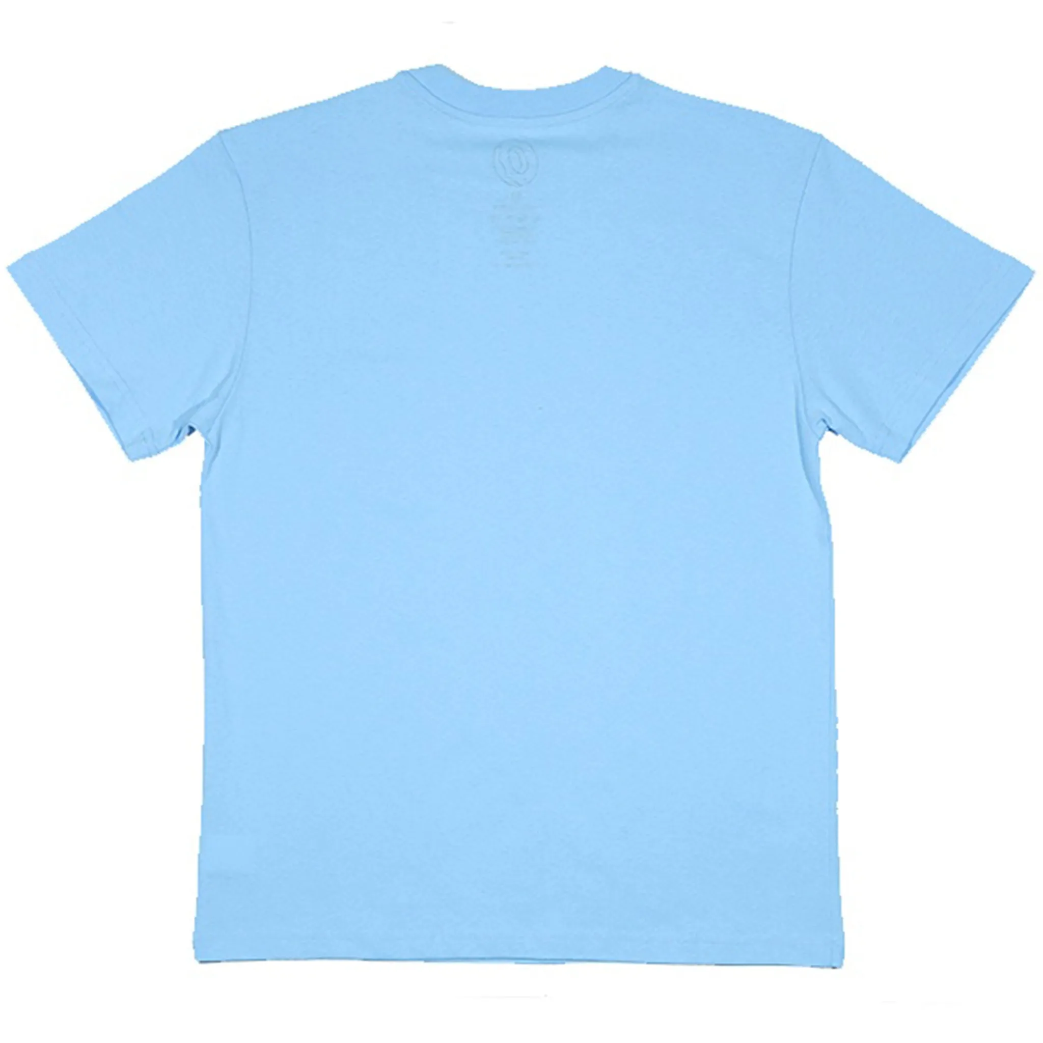 Pocket O Tee (Light Blue)