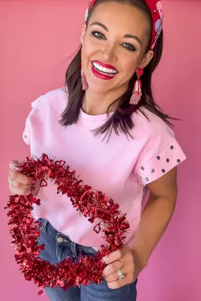 Pretty In Pink Top