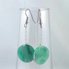 "Money Coin" Earrings