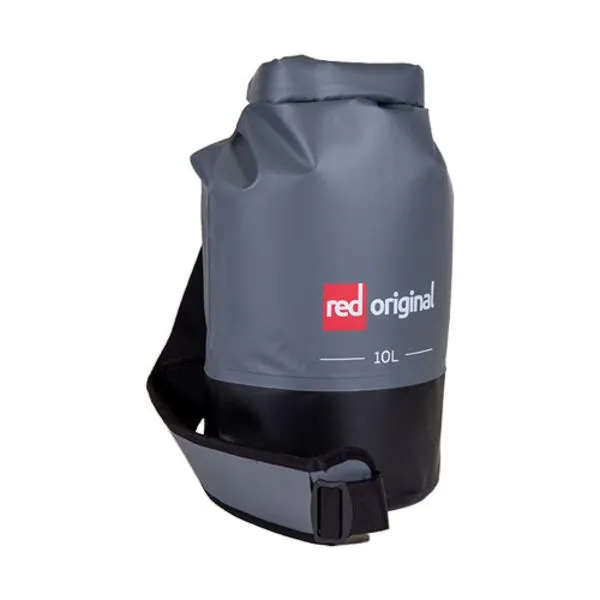 Red Original Roll Top Dry Bag - 10 litre