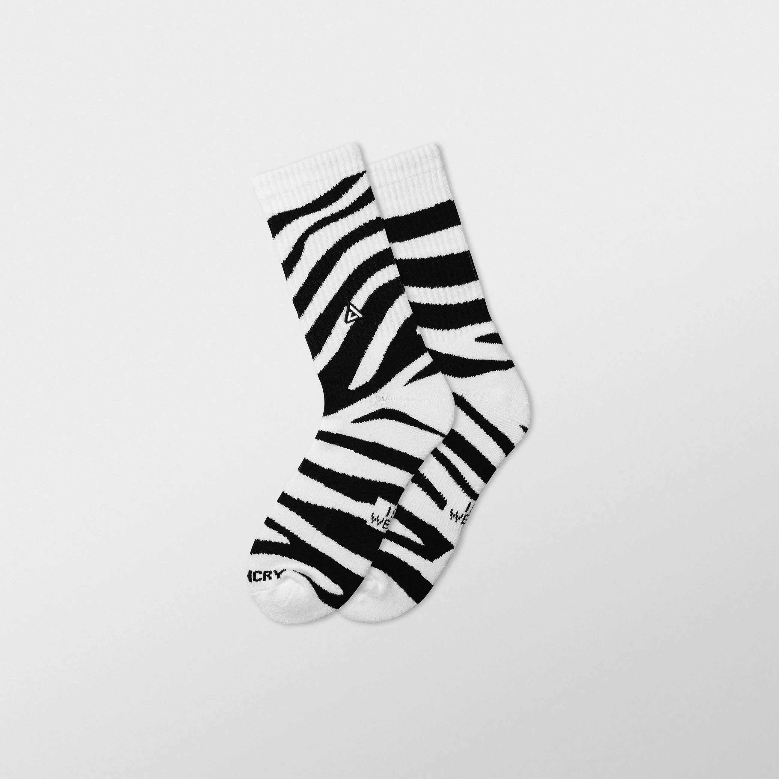 Safari - Zebra Print