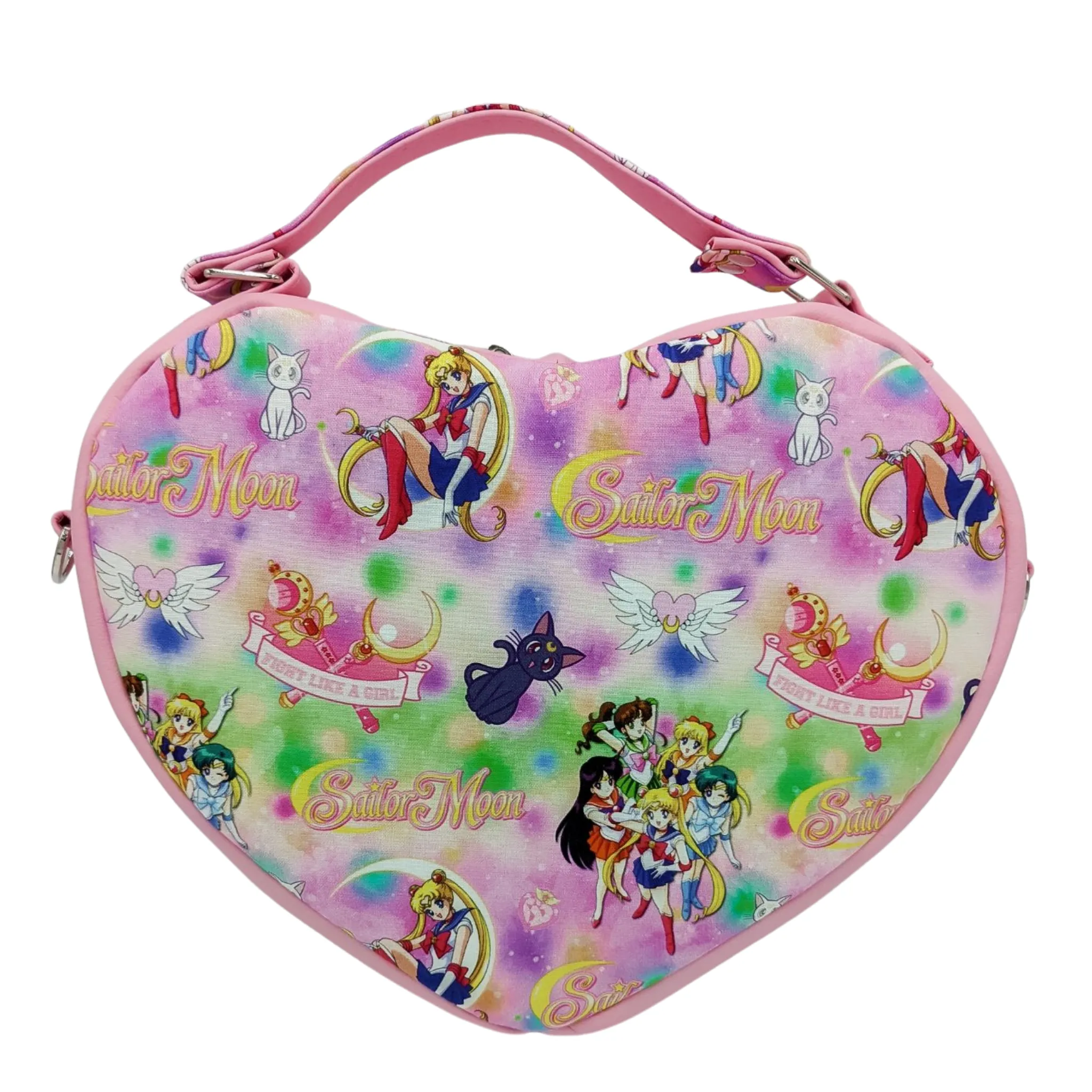 Sailor Moon Mini Heart Bag