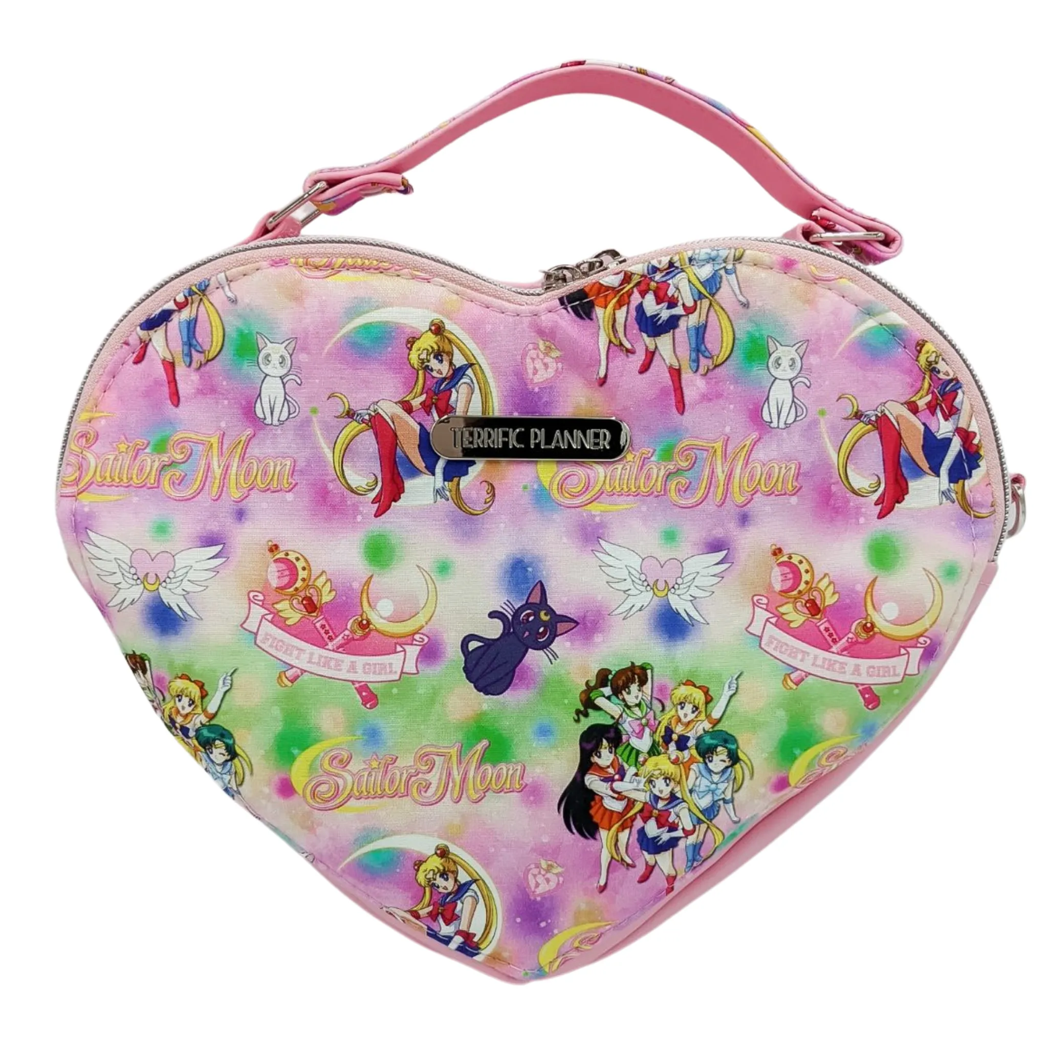 Sailor Moon Mini Heart Bag