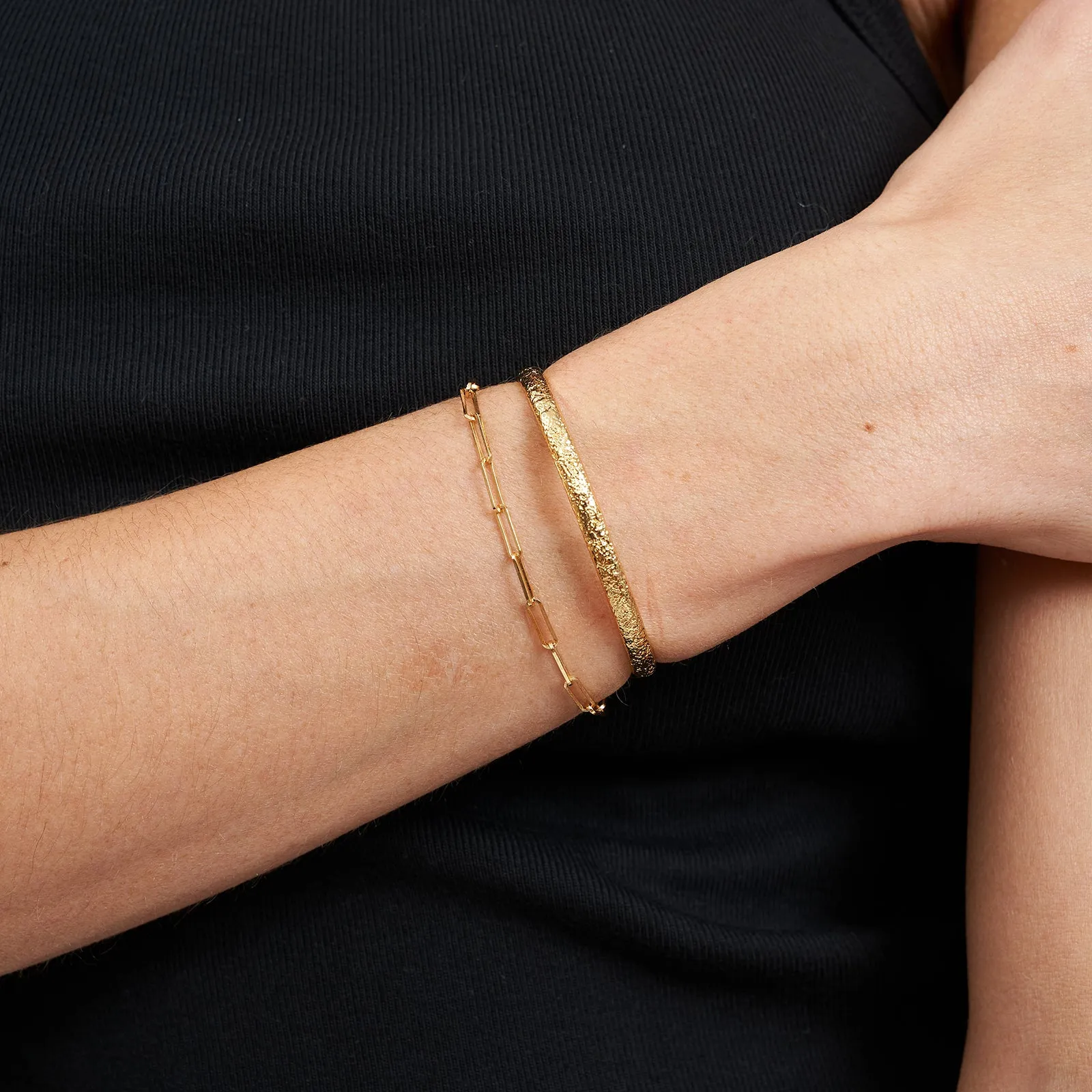 Santi Bracelet Stack