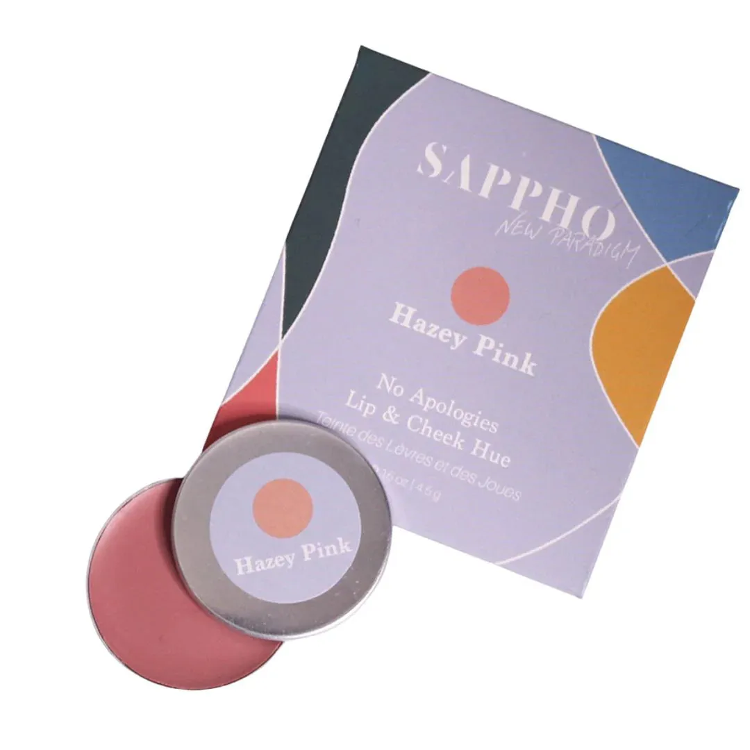 Sappho | No Apologies Lip & Cheek Hues (Refills)