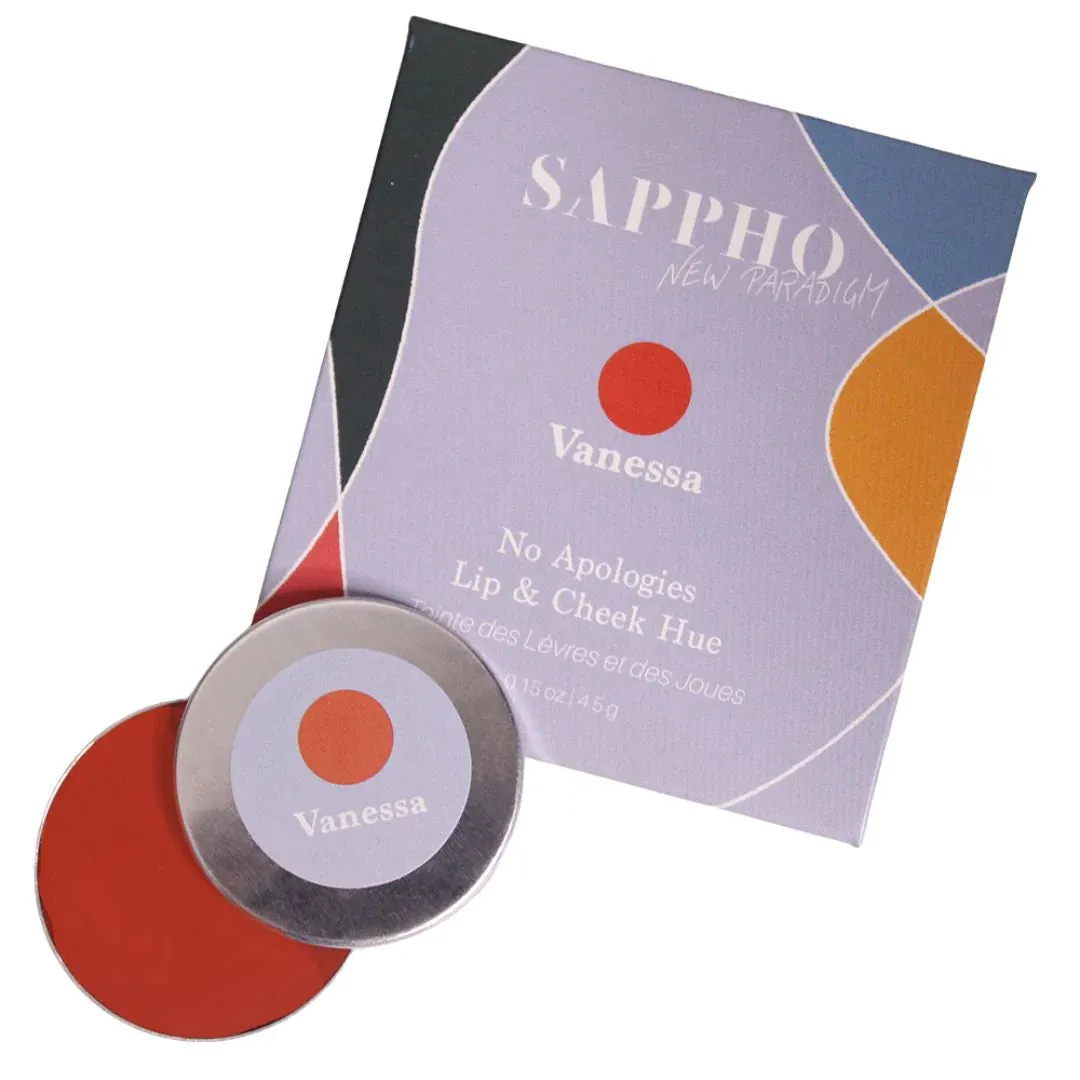 Sappho | No Apologies Lip & Cheek Hues (Refills)