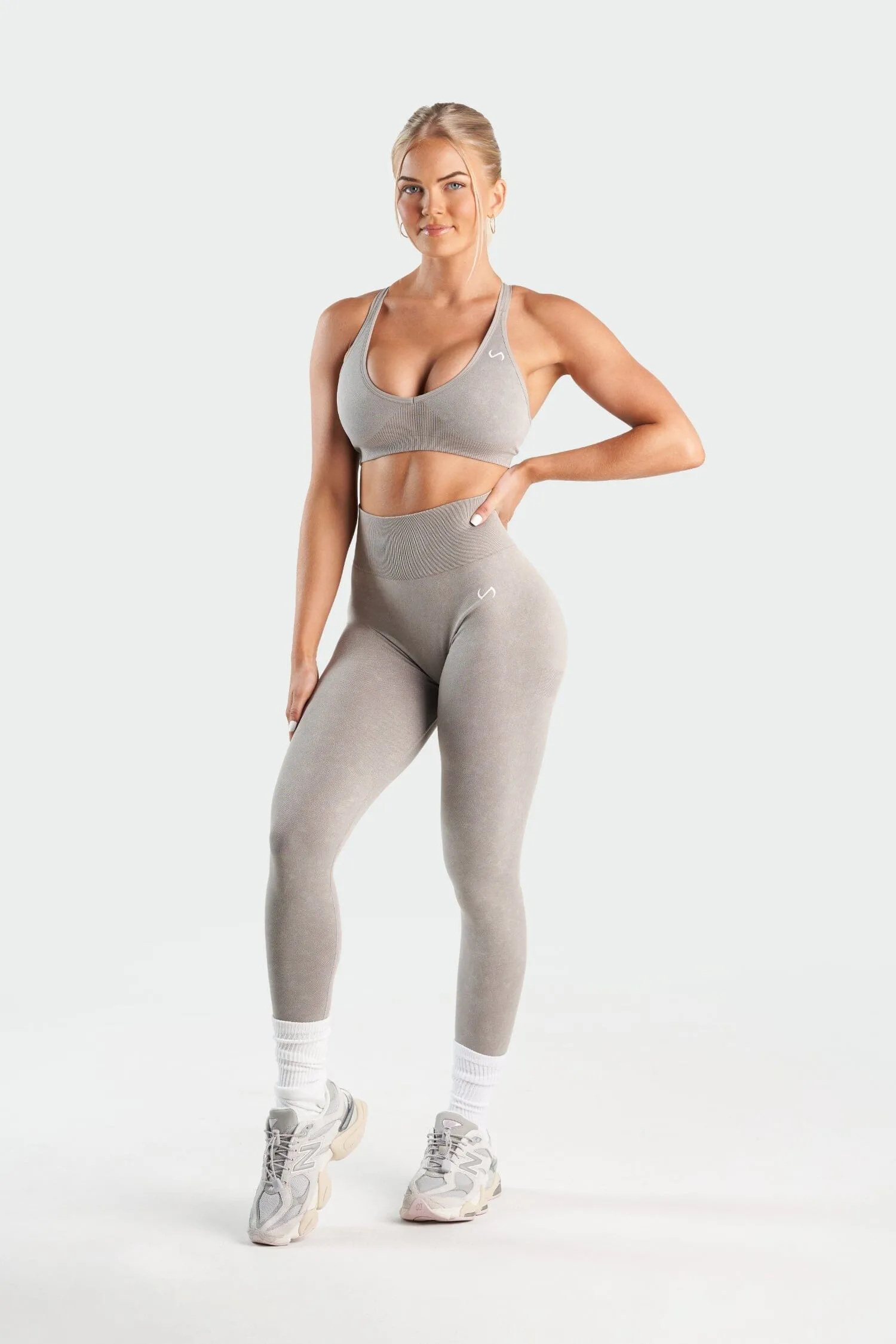 Sculpt Seamless Scrunch Butt Leggings