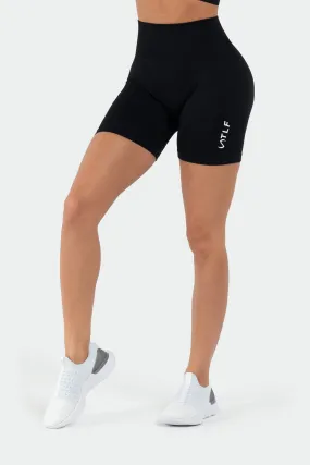 Sculpt Seamless Scrunch Butt Shorts