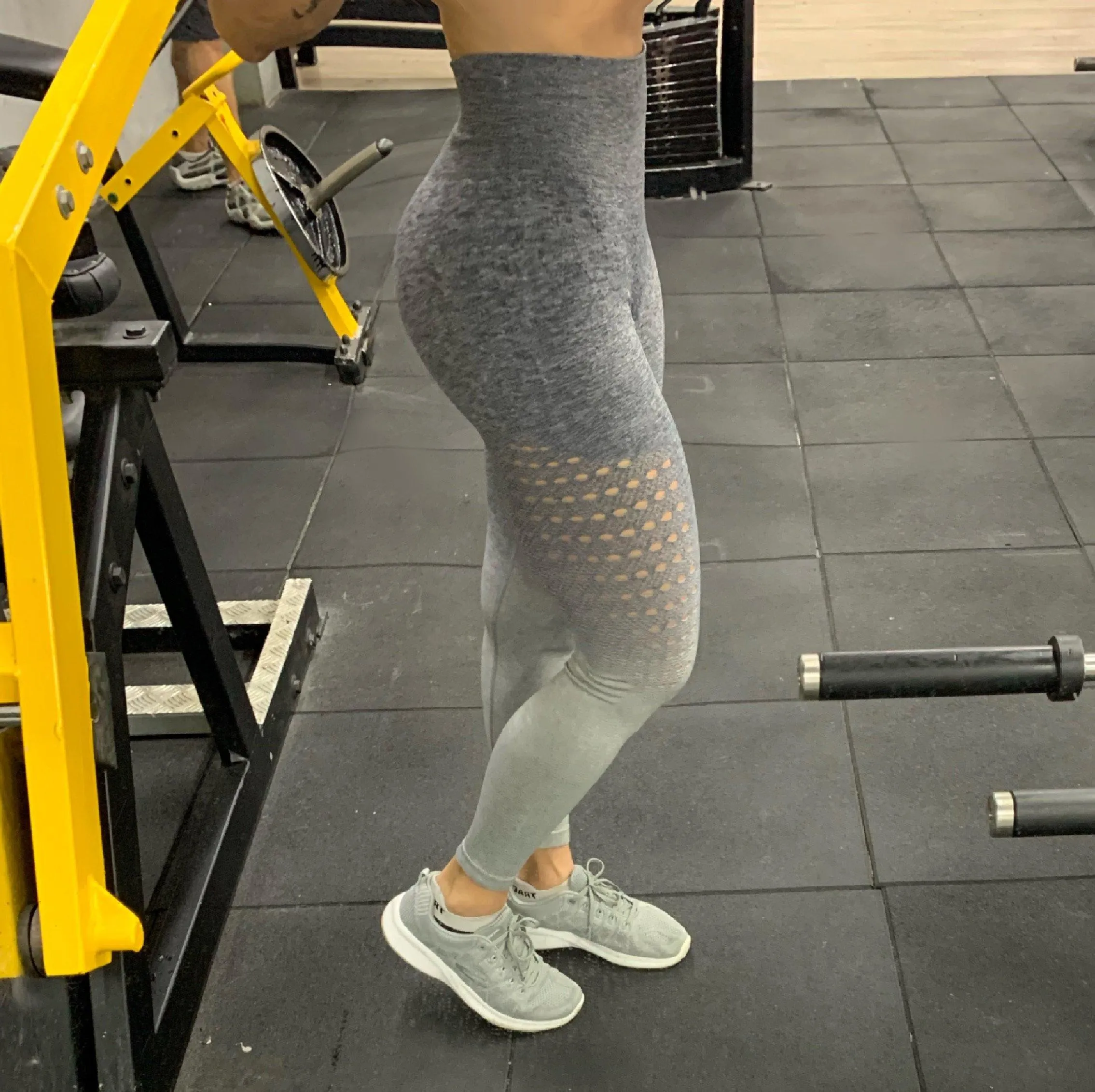 Seamless Booty Ombre Leggings