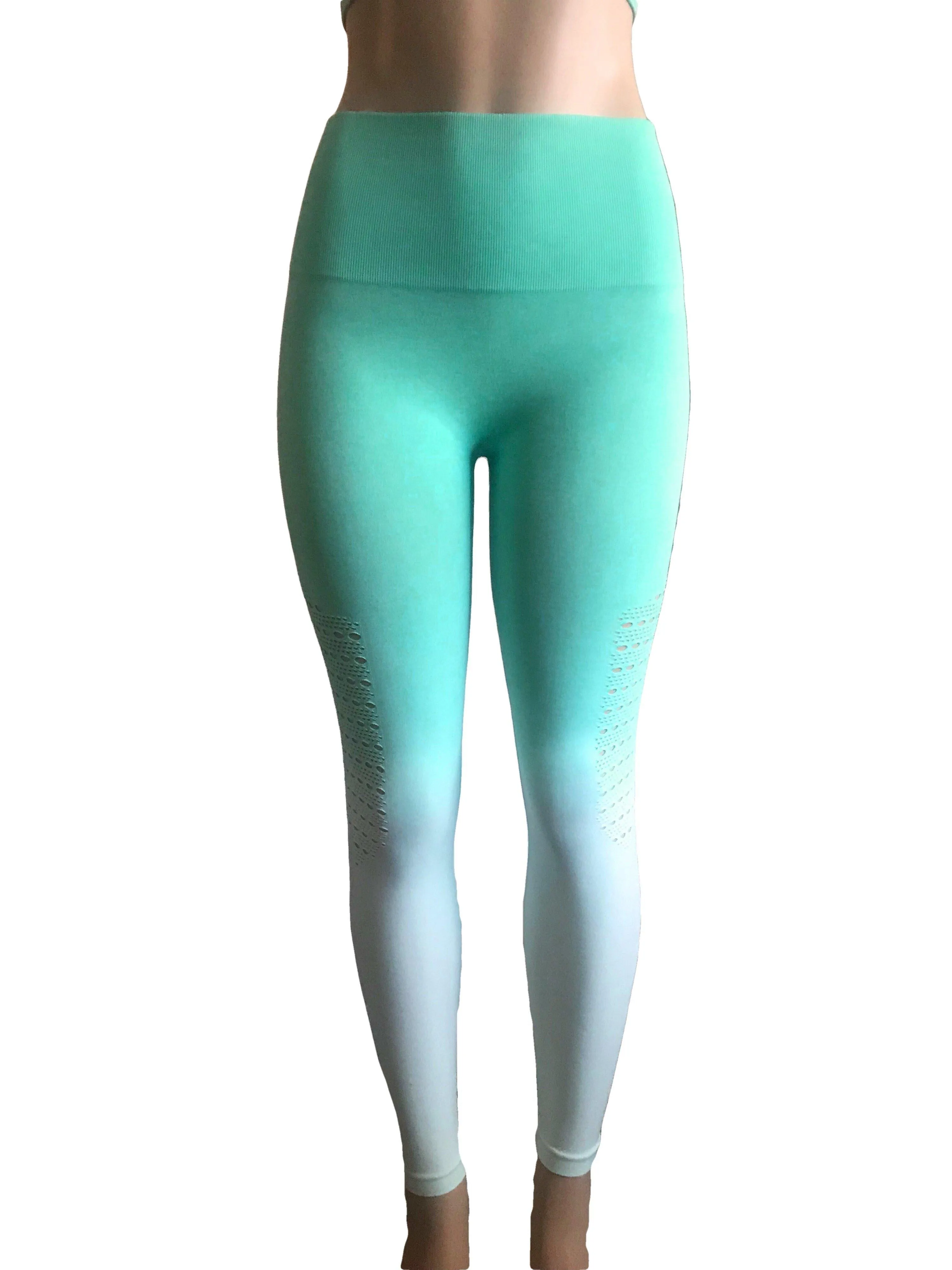 Seamless Booty Ombre Leggings