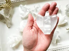 Selenite Mini Angel