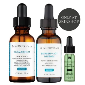 SkinCeuticals | Blemish Control Exclusive Bundle