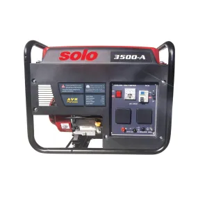 Solo genset 3.5kw