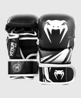 Sparring Gloves Venum Challenger 3.0 - Black/White