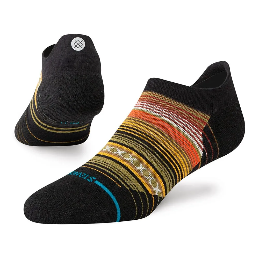 Stance Run Curren Light Tab Socks