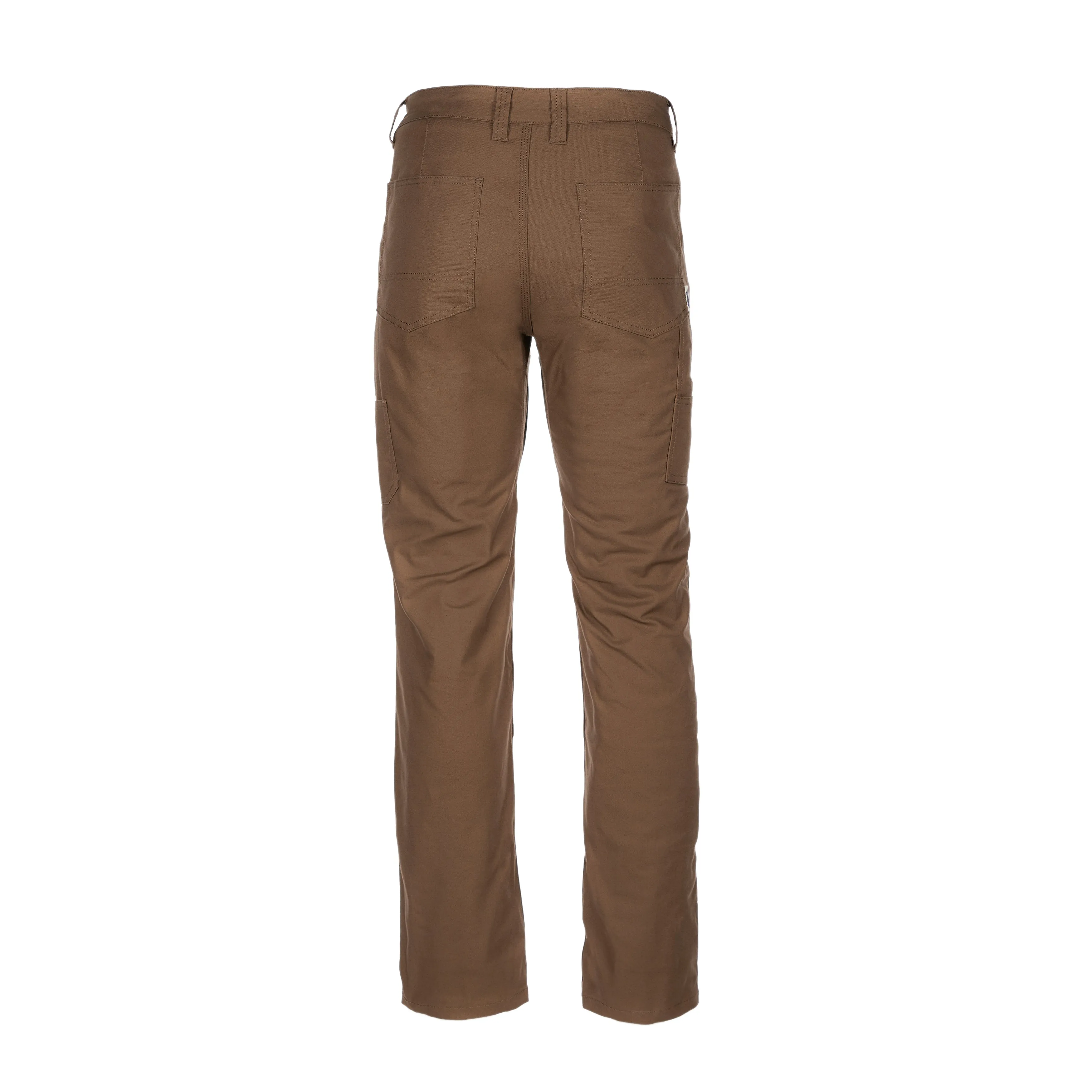 Stretch Cast Iron Utility Pant