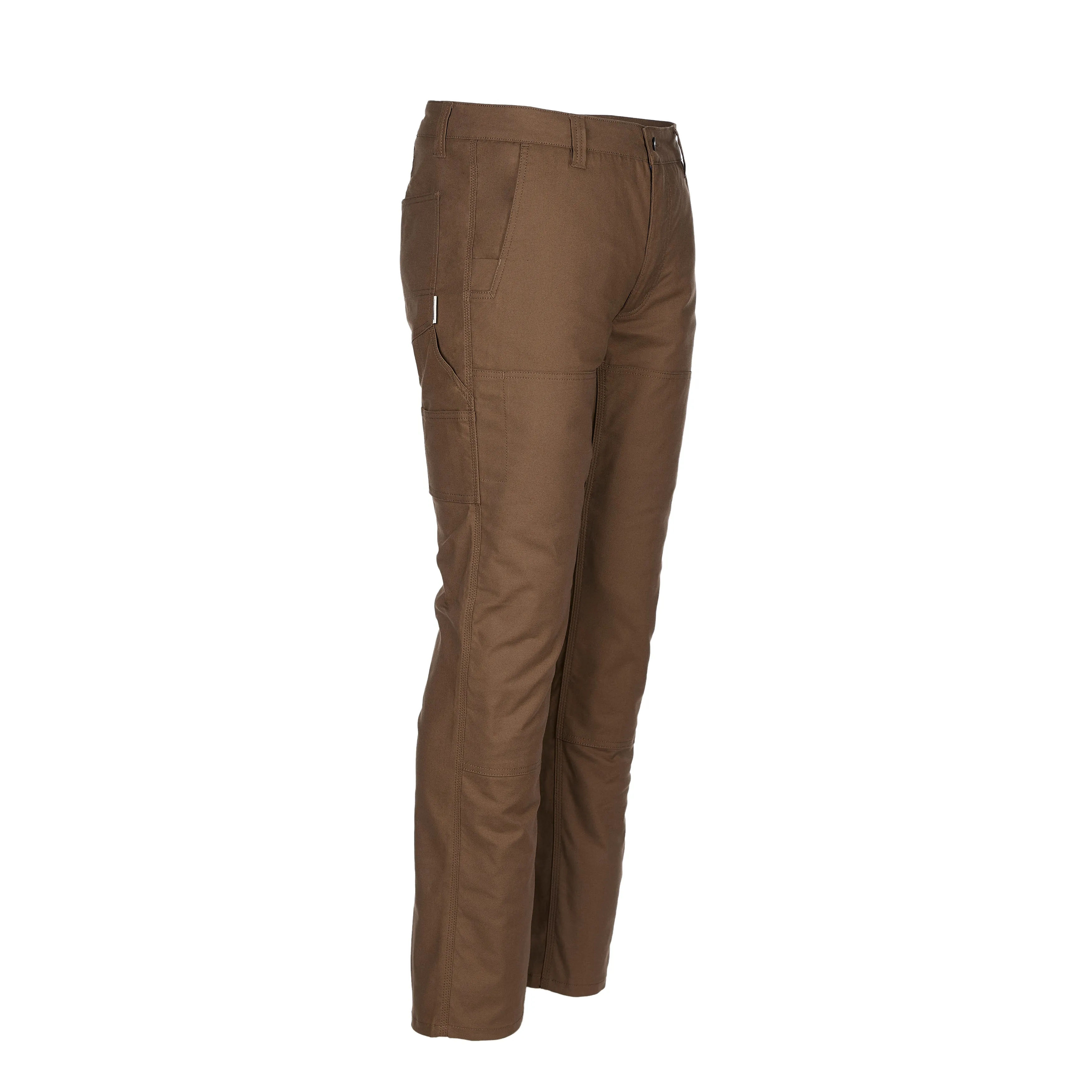 Stretch Cast Iron Utility Pant