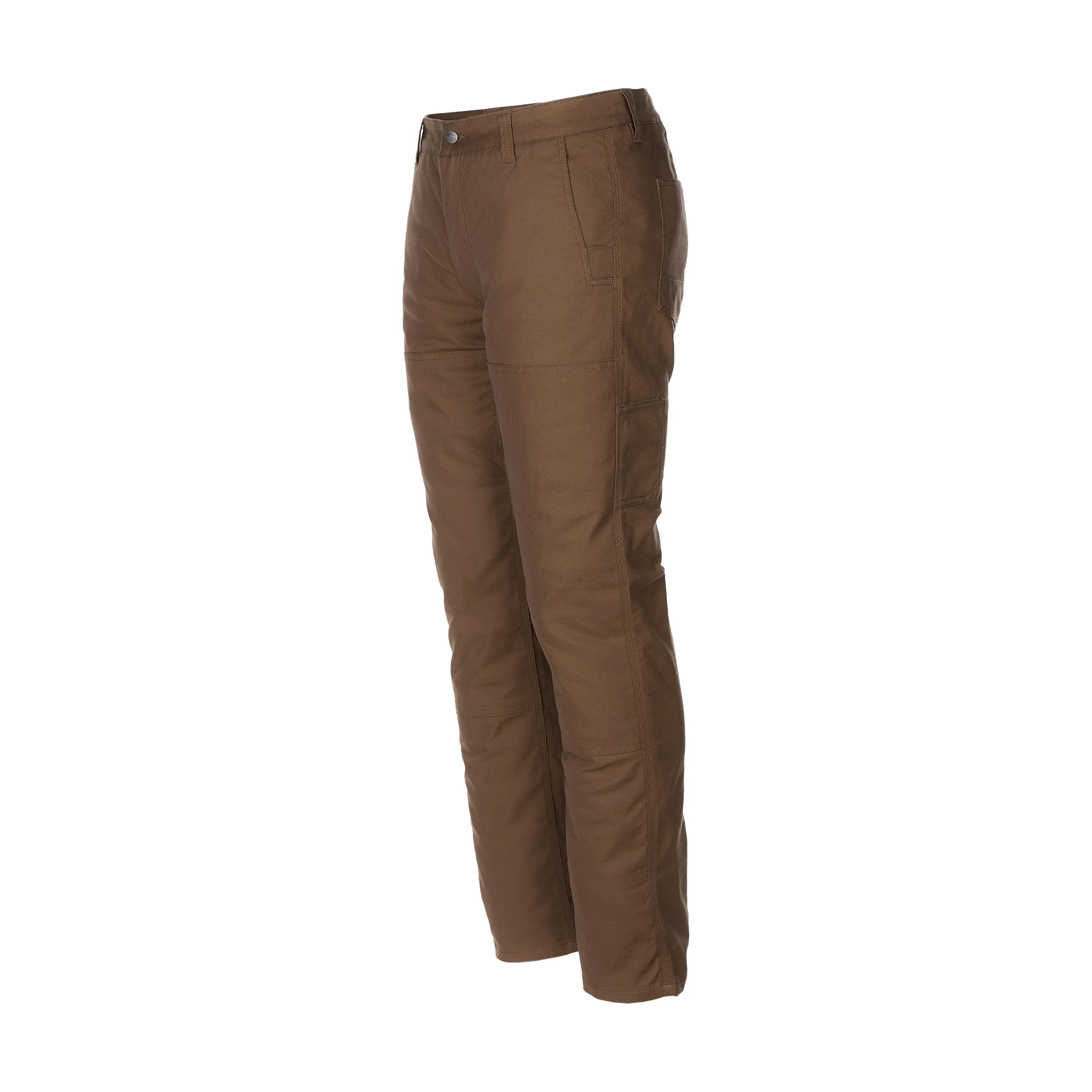 Stretch Cast Iron Utility Pant