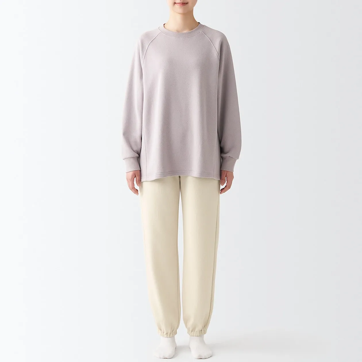 Stretch French Terry Pants