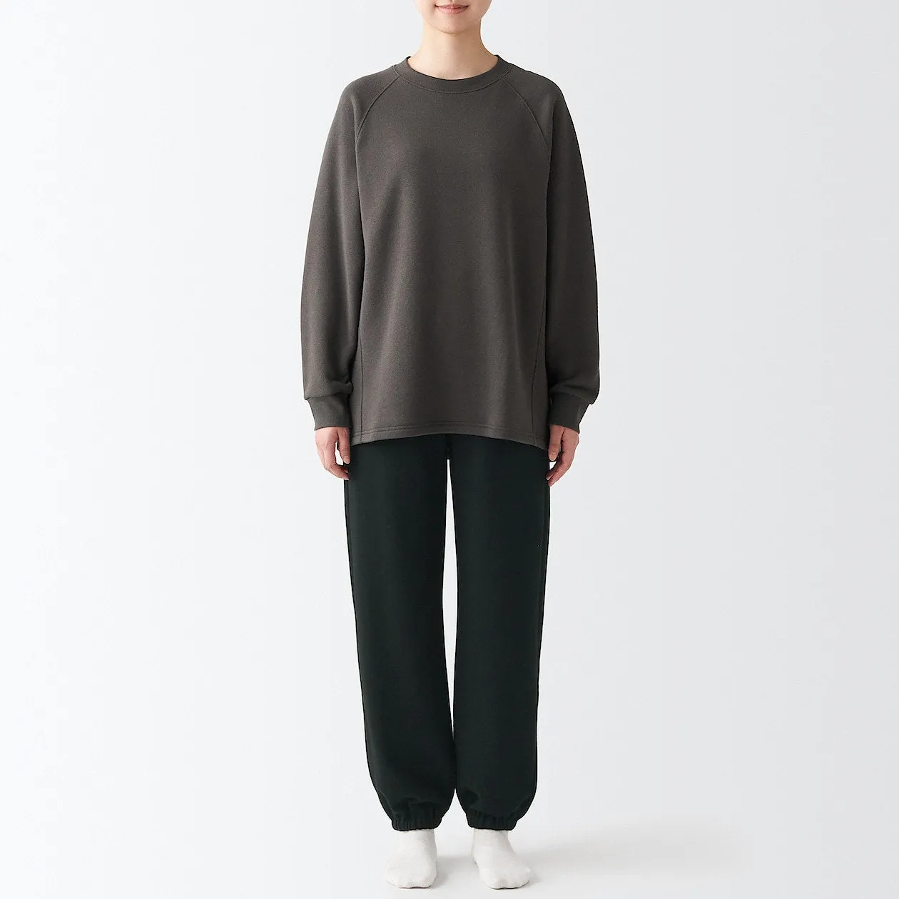 Stretch French Terry Pants